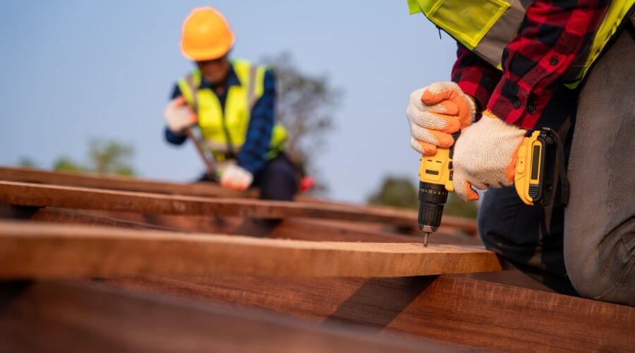 Expert Emergency Roof Repairs services in Tracy, MN